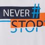 Voir la diapositive 2 : IN EXTENSO T-shirt de sport garçon