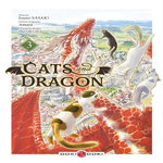 CATS AND DRAGON TOME 3 , Sasaki Izumi