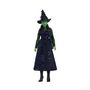 Voir la diapositive 4 : MATTEL Mattel-Wicked-Poupée Elphaba avec accessoires et habillages amovibles - Wicked - HXT62
