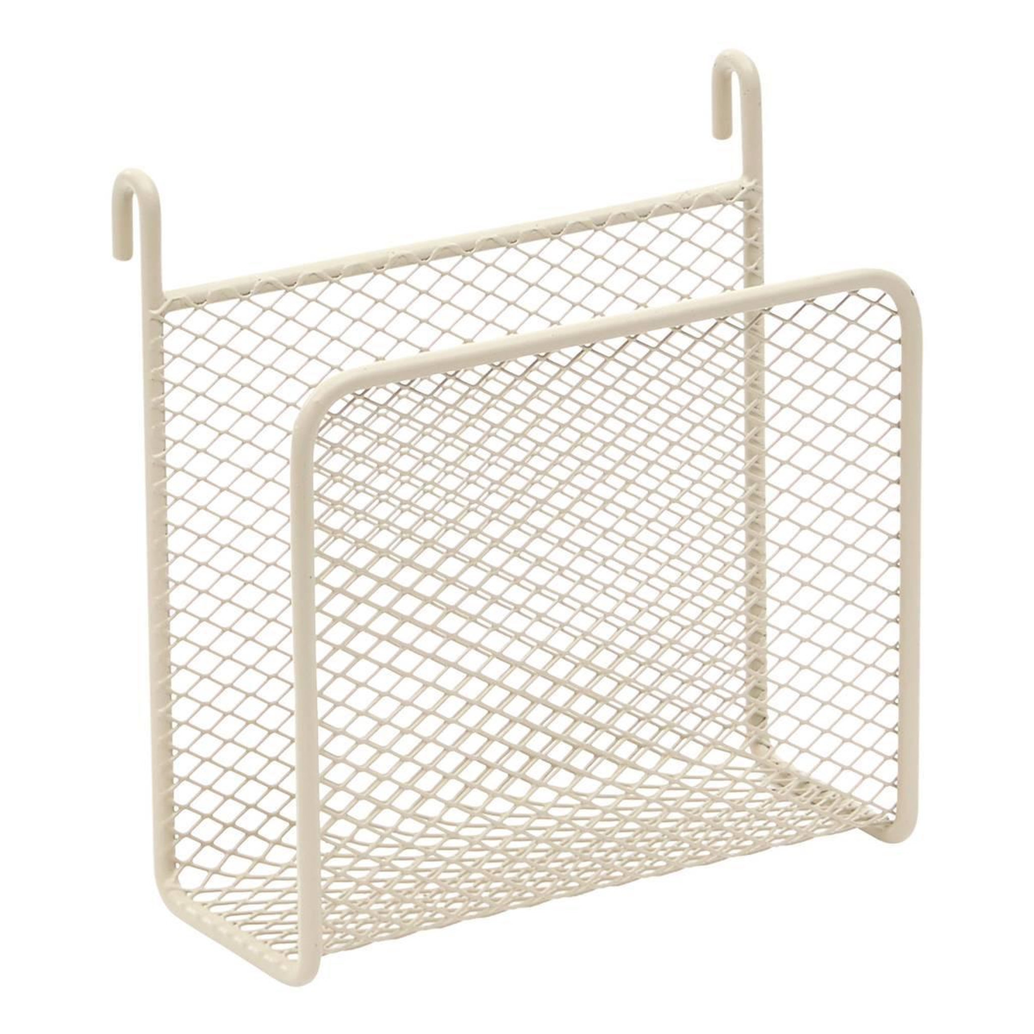 Voir la diapositive 3 : FIVE Pot range-couverts 4 compartiments  telma  23cm argile