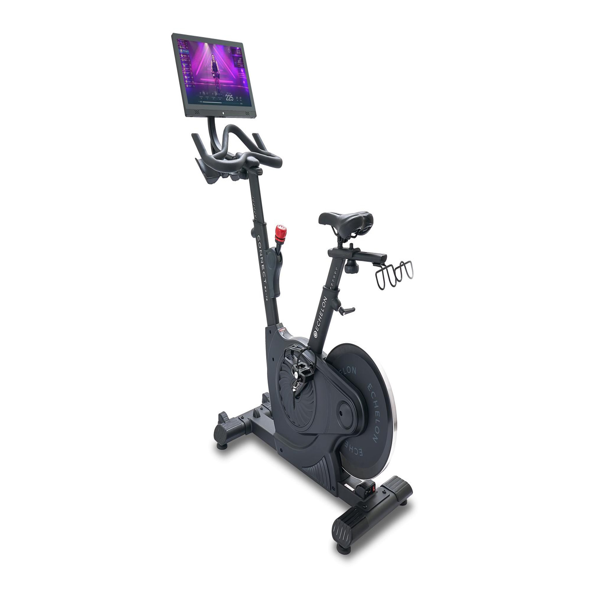 Voir la diapositive 4 : ECHELON Vélo de fitness connecté - Modèle EX-7s - ECHELON - Maison/Appartement