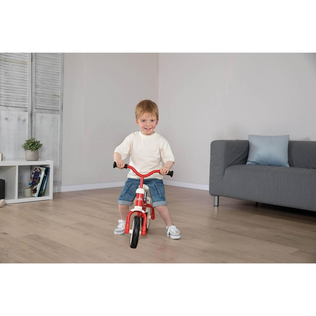 SMOBY Draisienne Rookie