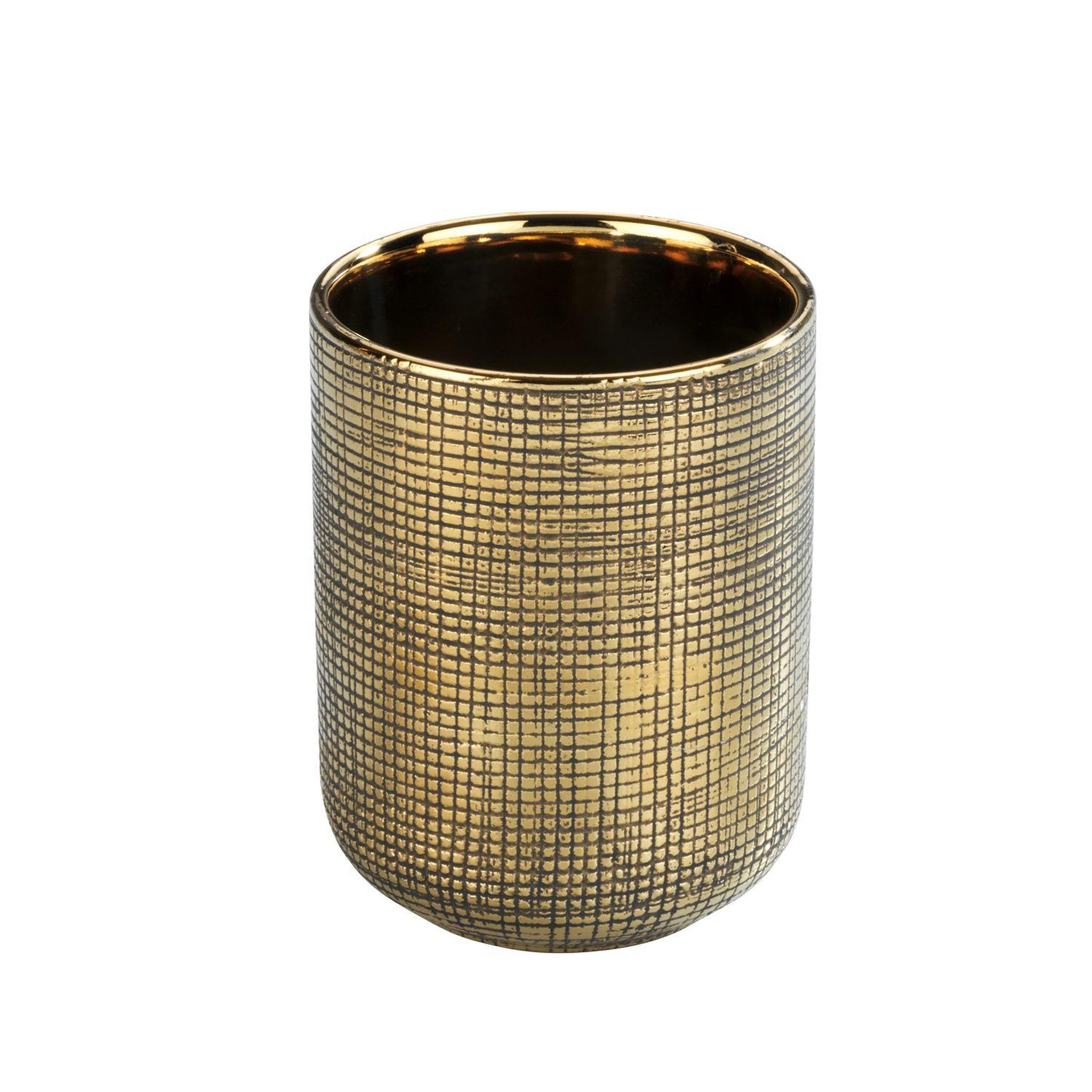 Wenko Gobelet design Rivara - Doré