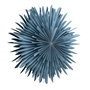 Voir la diapositive 1 : Paris Prix Lampe Suspension Design  Selen  60cm Bleu