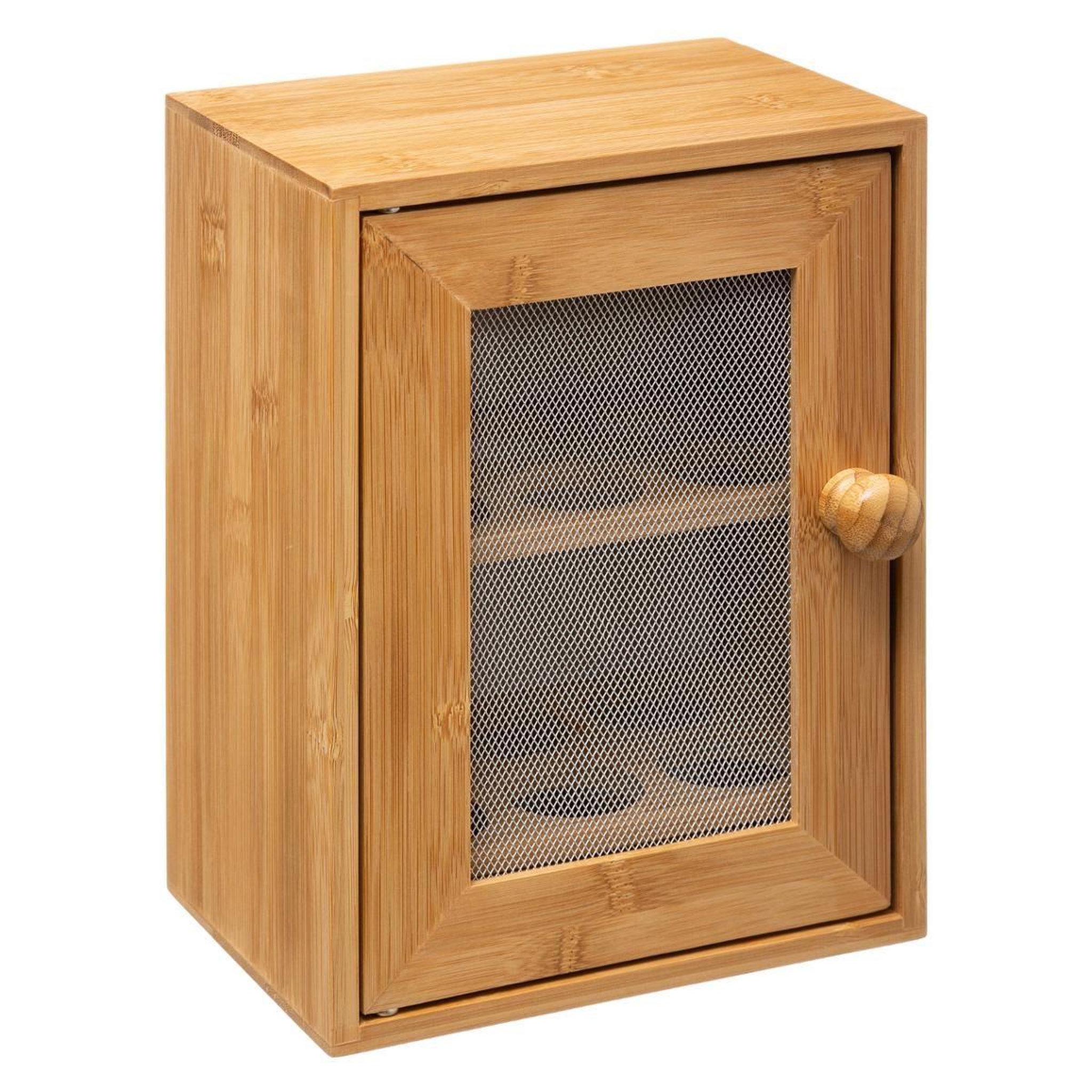 Voir la diapositive 1 : FIVE Boîte de Rangement  12 Oeufs  24cm Naturel