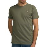 Petrol Industries T-shirt  Homme Petrol Industries TSR002-9999. Coloris disponibles : Vert