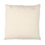 Voir la diapositive 2 : Paris Prix Coussin Déco Bouclette  Crush  40x40cm Beige