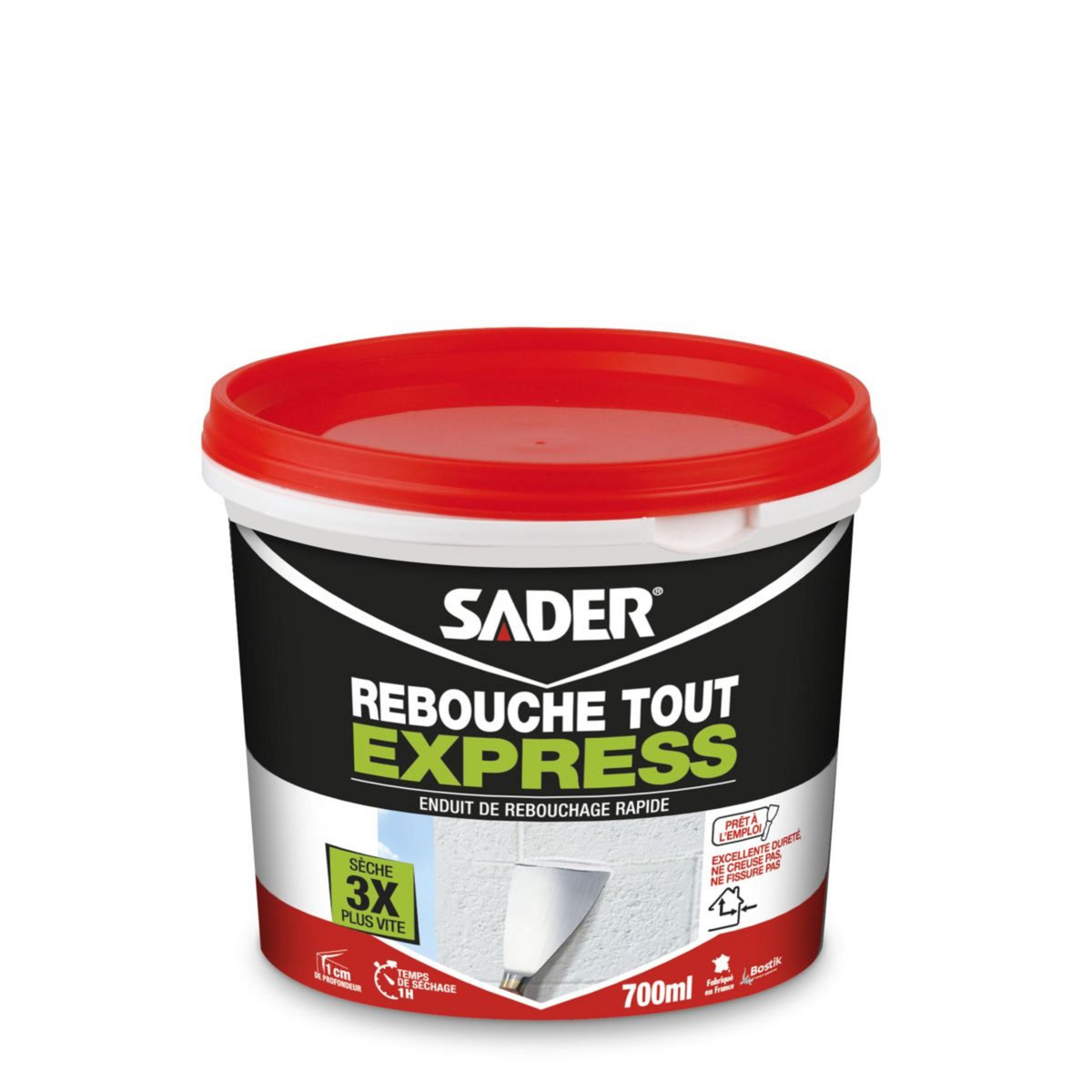 SADER BOS SADER REBOUCHE TOUT EXPRES700ML POT