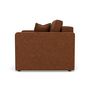 Voir la diapositive 4 : BEST MOBILIER Topaze - fauteuil en simili