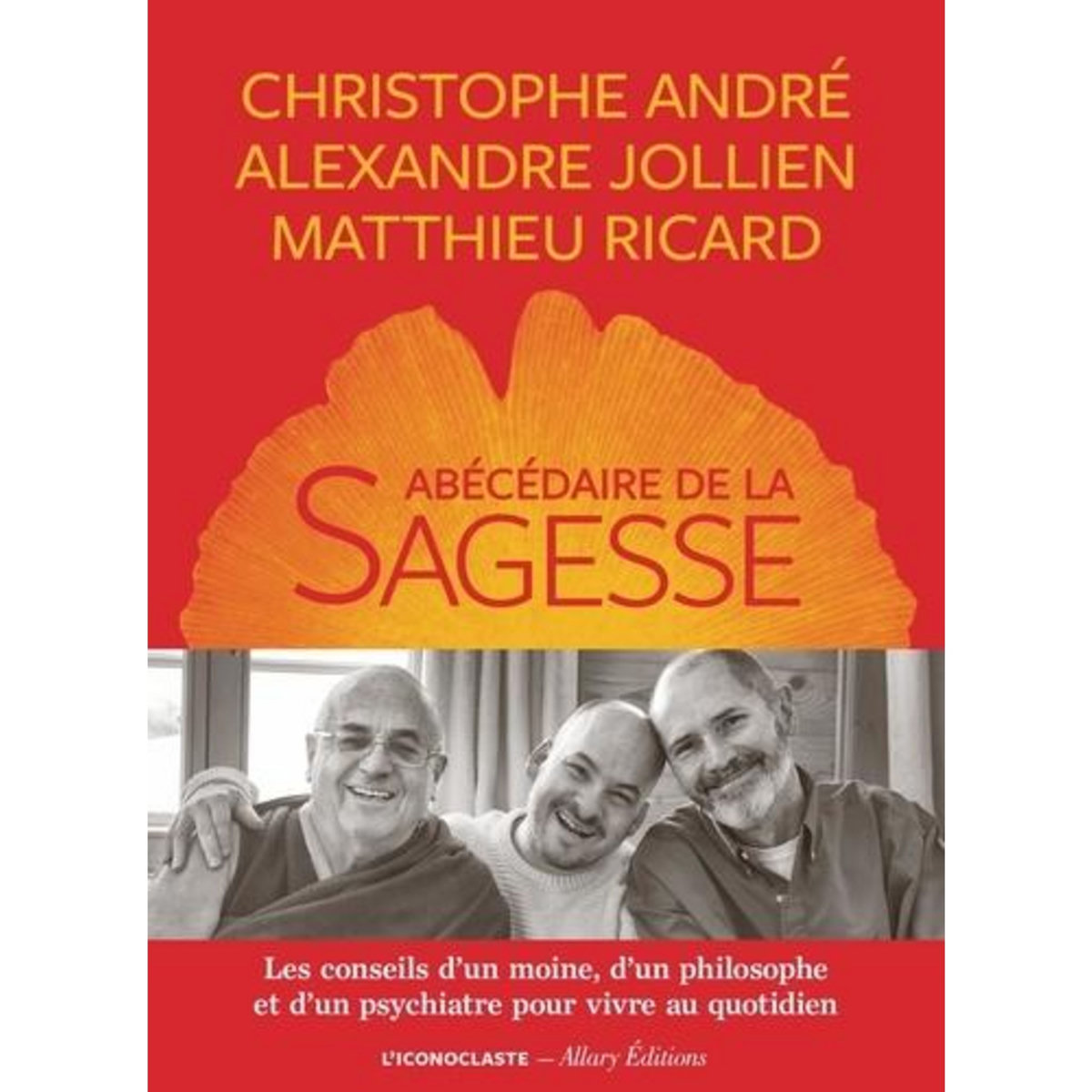 ABECEDAIRE DE LA SAGESSE, André Christophe