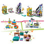 Voir la diapositive 6 : LEGO Friends 41732 Les boutiques de fleurs et de décoration, Maquette à Construire et Personnaliser
