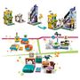 Voir la diapositive 6 : LEGO Friends 41732 Les boutiques de fleurs et de décoration, Maquette à Construire et Personnaliser