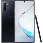 Samsung Galaxy Note 10+ (Dual Sim) Reconditionné 256 Go - Grade A - Noir Cosmos