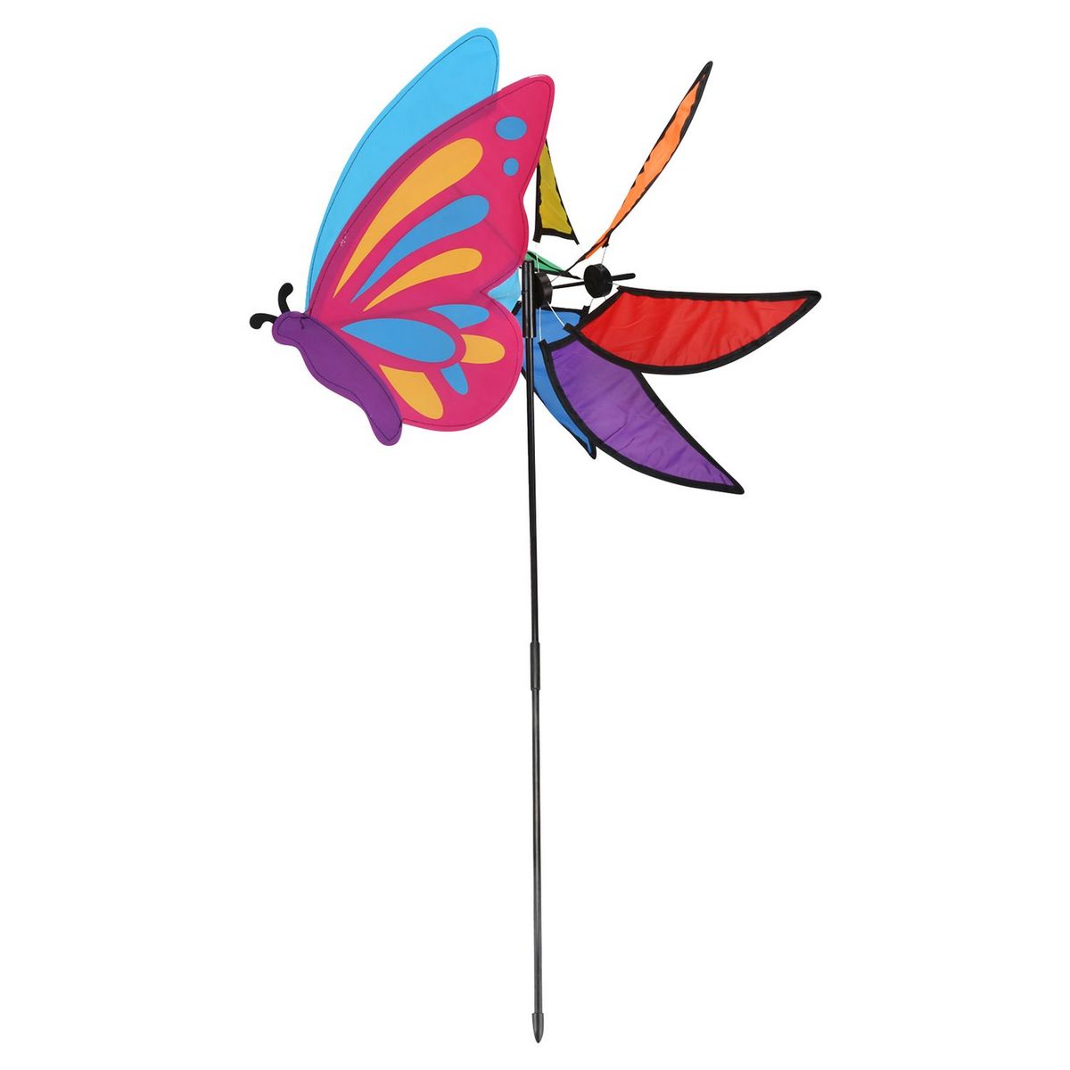 One Two Fun Moulin à vent fantaisie Asst