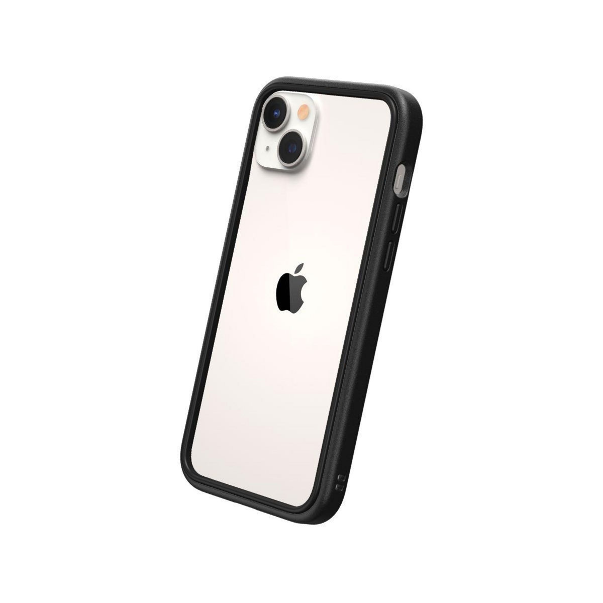 RHINOSHIELD Bumper IPhone 14 Plus CrashGuard NX Noir