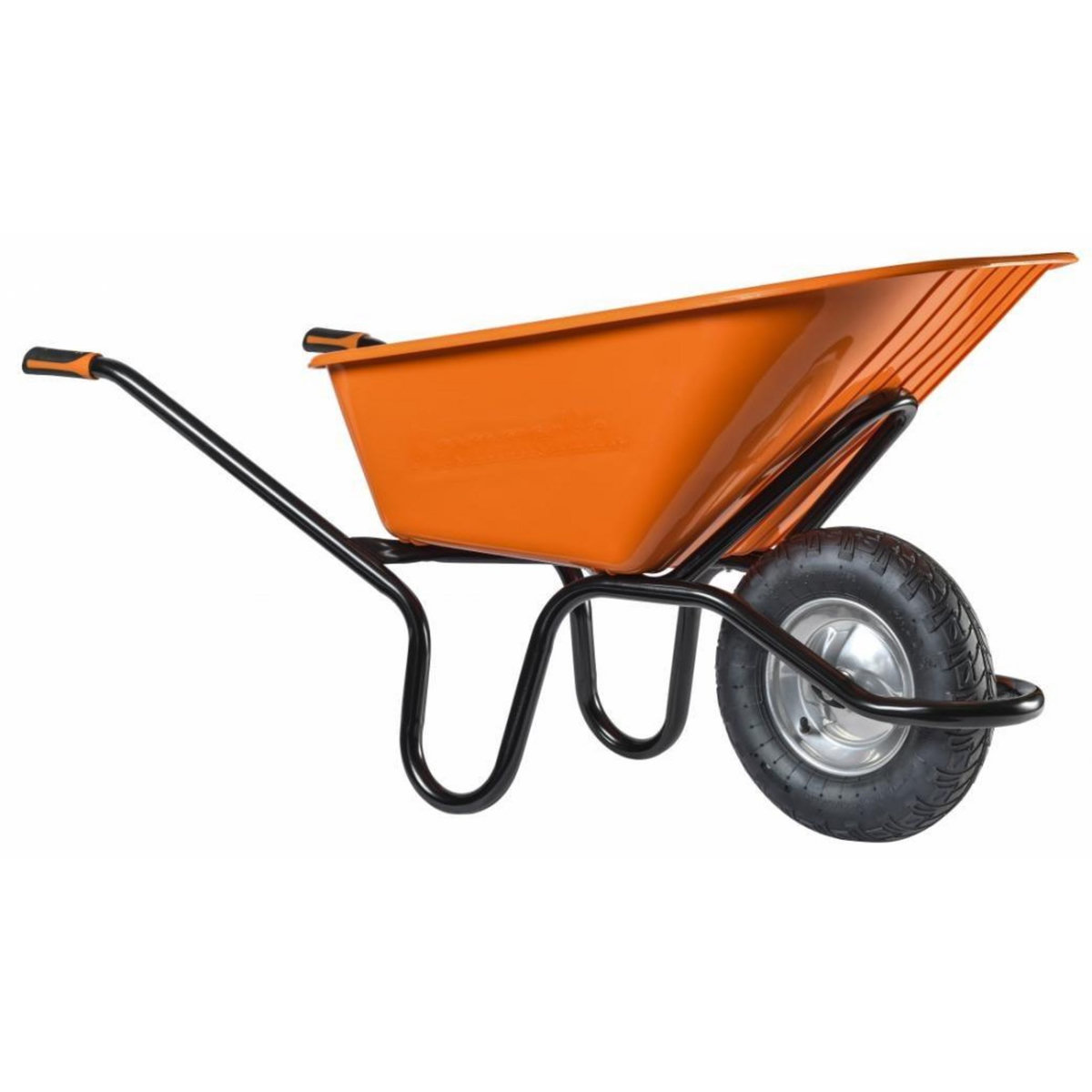 Haemmerlin Brouette BATI PLUS 120 Reno Alpha Crusader - Roue gonflée