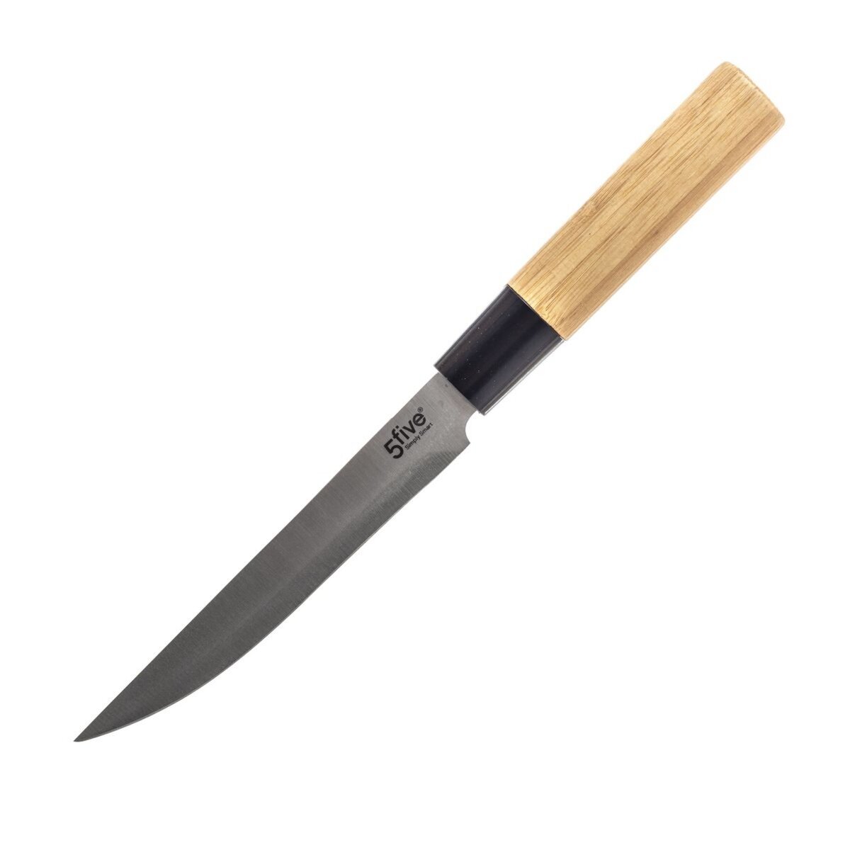 Bloc couteaux bambou