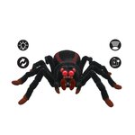 Lexibook Tarentule télécommandé réaliste avec effet lumineux