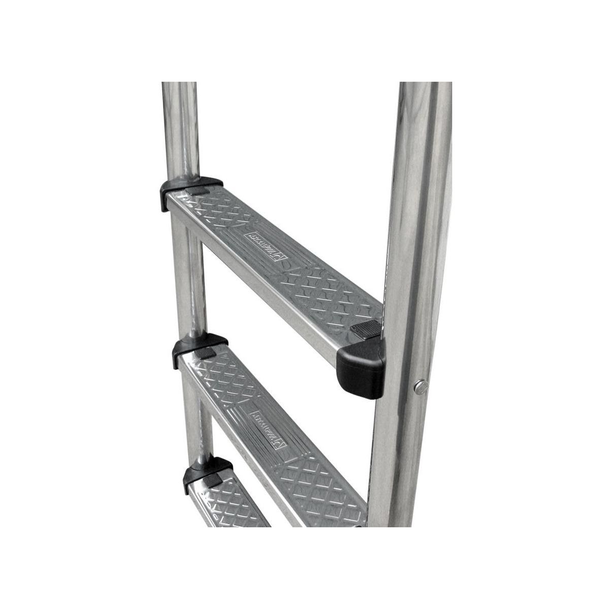 Astral Piscines Echelle piscine standard en inox 3 marches - Astral Pool