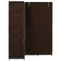 Voir la diapositive 3 : VIDAXL Garde-robe d'angle Marron 130x87x169 cm