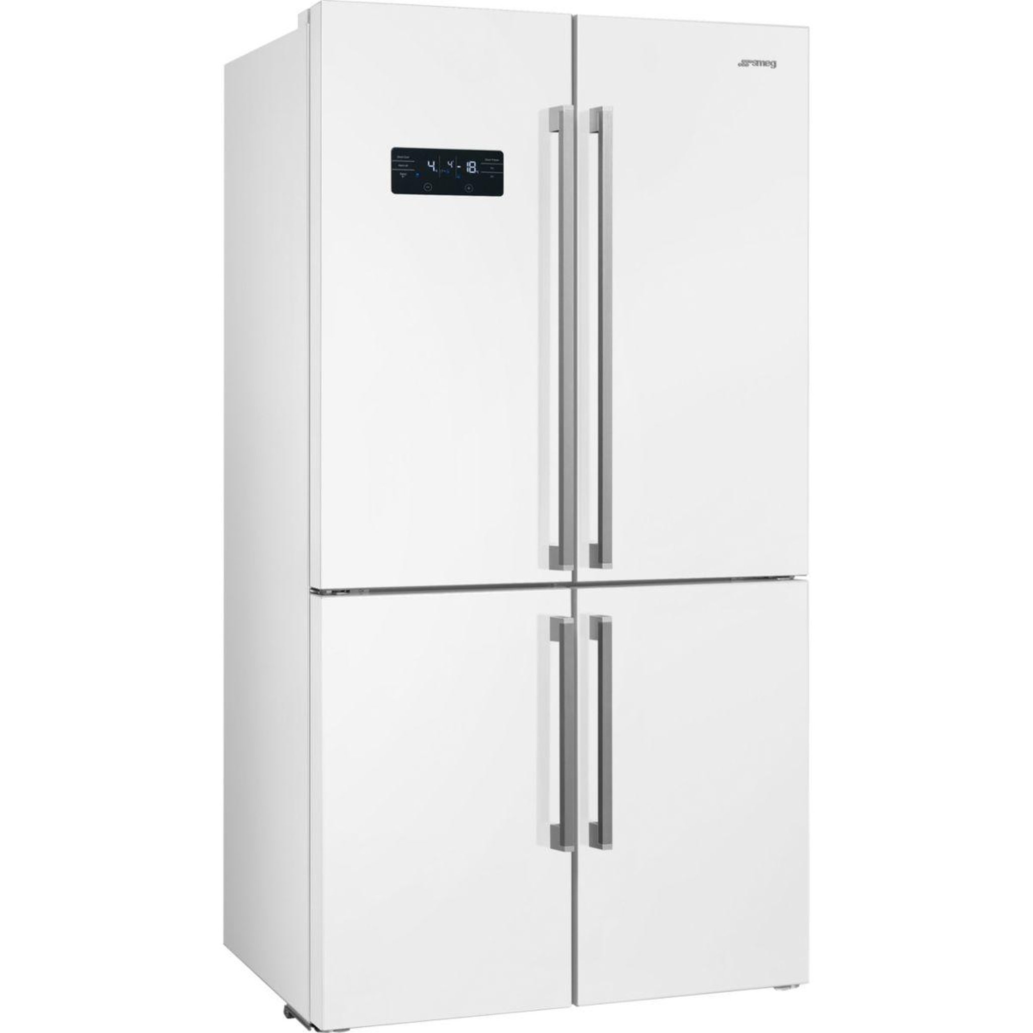 SMEG Réfrigérateur multi portes fq60bde