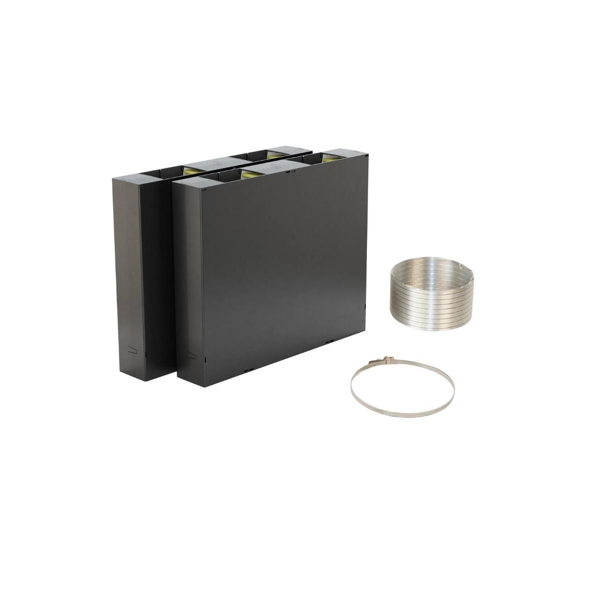 Siemens Kit de recyclage pour hotte décorative clean air plus - LZ21WWI16