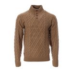 RMS 26 Pull  Homme RMS26 60983. Coloris disponibles : Marron