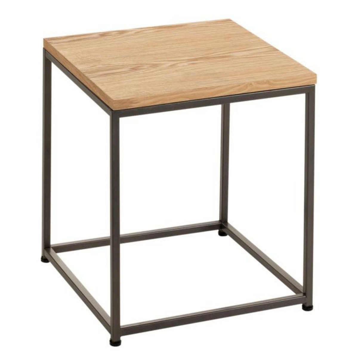 Paris Prix Table d'Appoint en Bois  Dresa  42cm Naturel