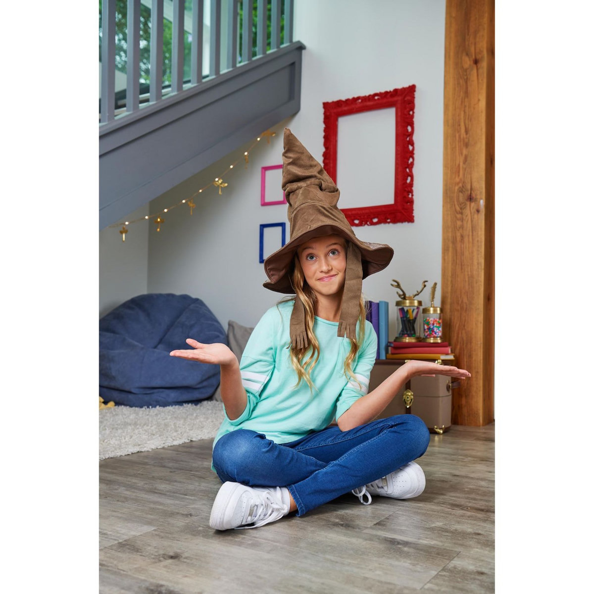 SPIN MASTER Choixpeau magique interactif Wizarding World