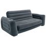 Voir la diapositive 2 : INTEX Intex Chaise coulissante 203x231x66 cm Gris fonce