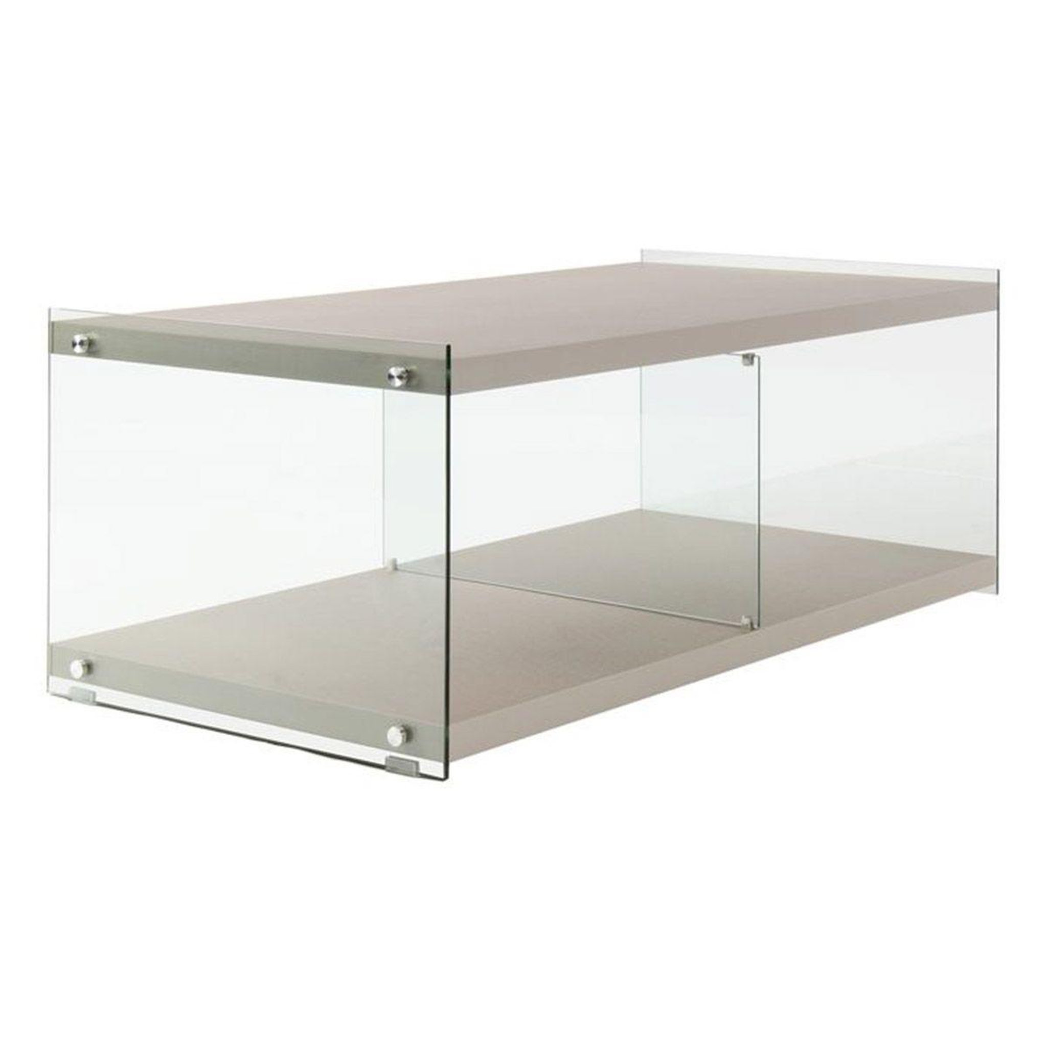 Paris Prix Meuble tv design  elementary  120cm argent