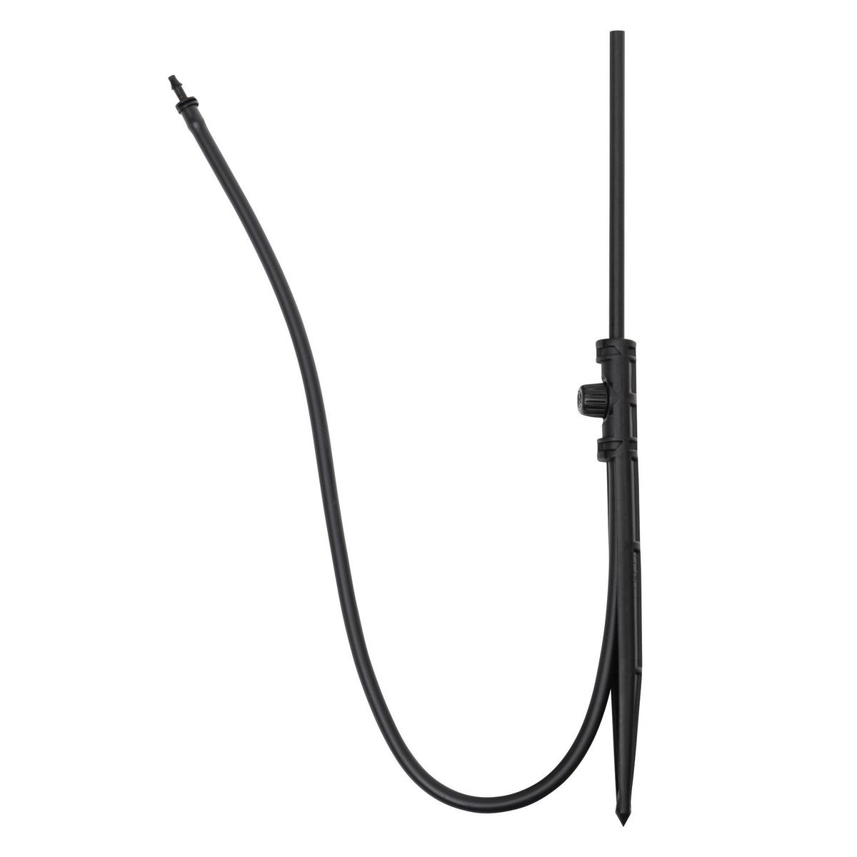 RAIN Jet réglable 180° sur pique