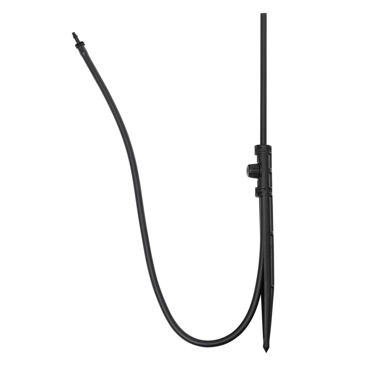 RAIN Jet réglable 180° sur pique