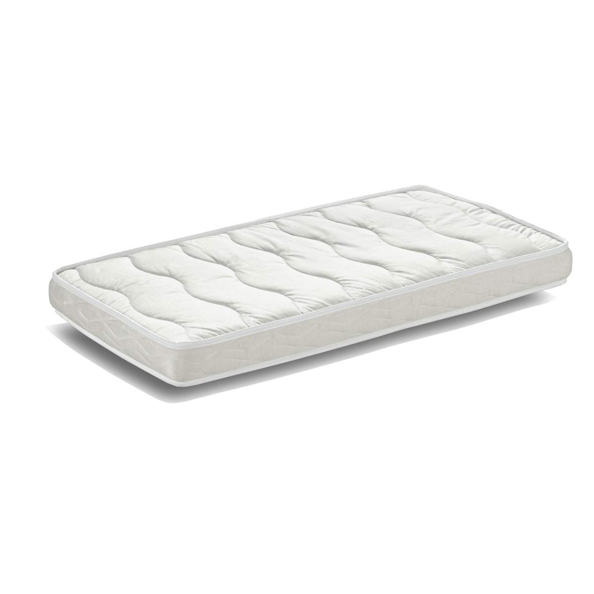 Voir la diapositive 2 : Paris Prix Pack - lit enfant & matelas  pompier  70x140cm rouge