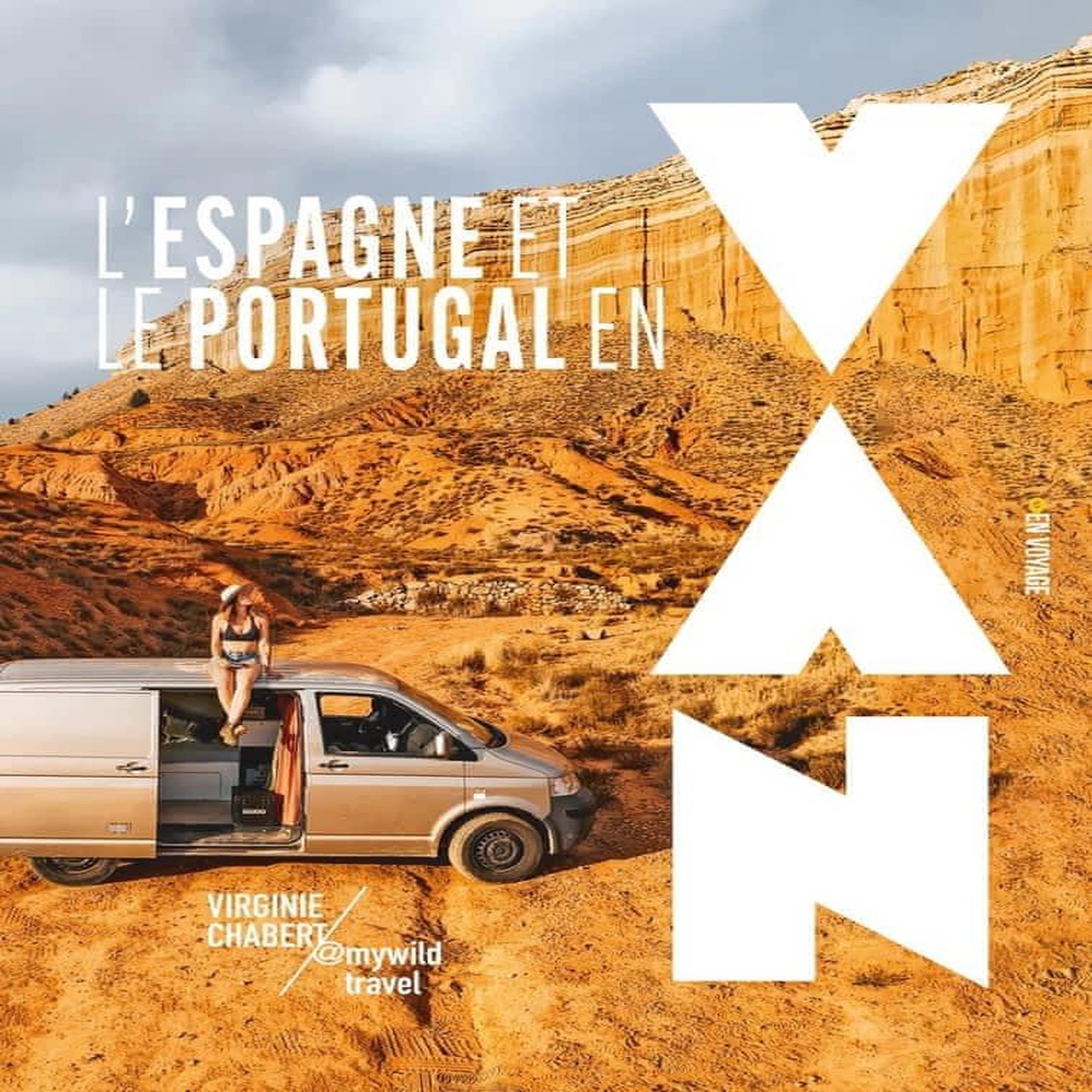 L'ESPAGNE ET LE PORTUGAL EN VAN, Chabert Virginie