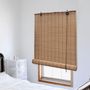 Voir la diapositive 1 : VIDAXL Store roulant en bambou 150x160 cm Marron