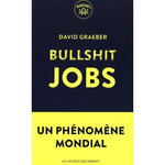 BULLSHIT JOBS, Graeber David