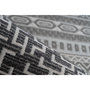 Voir la diapositive 3 : Paris Prix Tapis d'Extérieur Ethnique  Yoga  Taupe & Crème