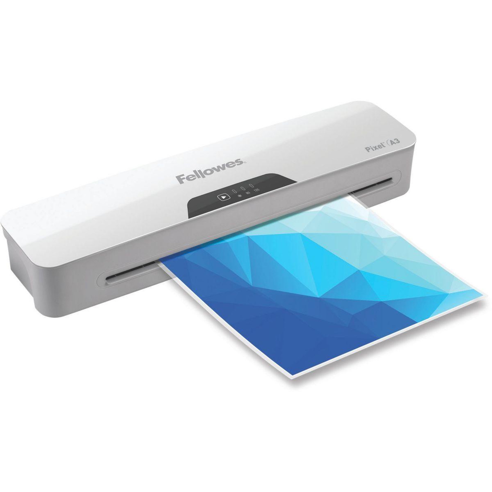 Voir la diapositive 4 : Fellowes Plastifieuse PIXEL A3