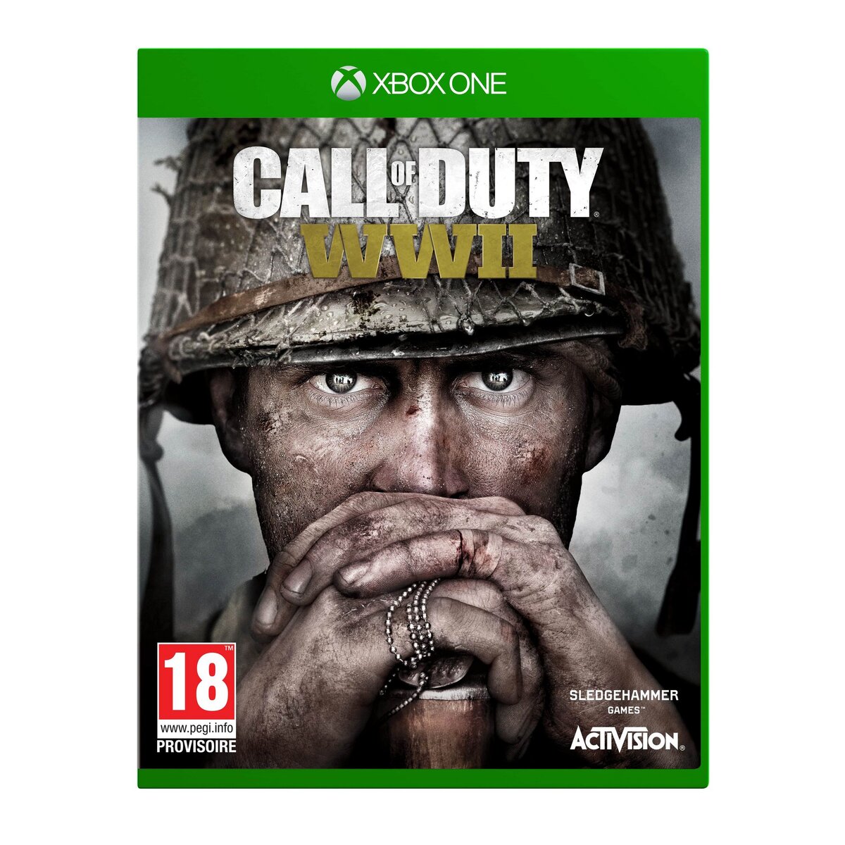Call Of Duty World War II Xbox One
