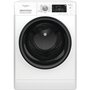 Voir la diapositive 1 : Whirlpool Lave linge séchant hublot FFDB1174489BVFR