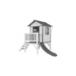 Axi House AXI Beach Lodge XL Maisonnette Classic Toboggan Gris