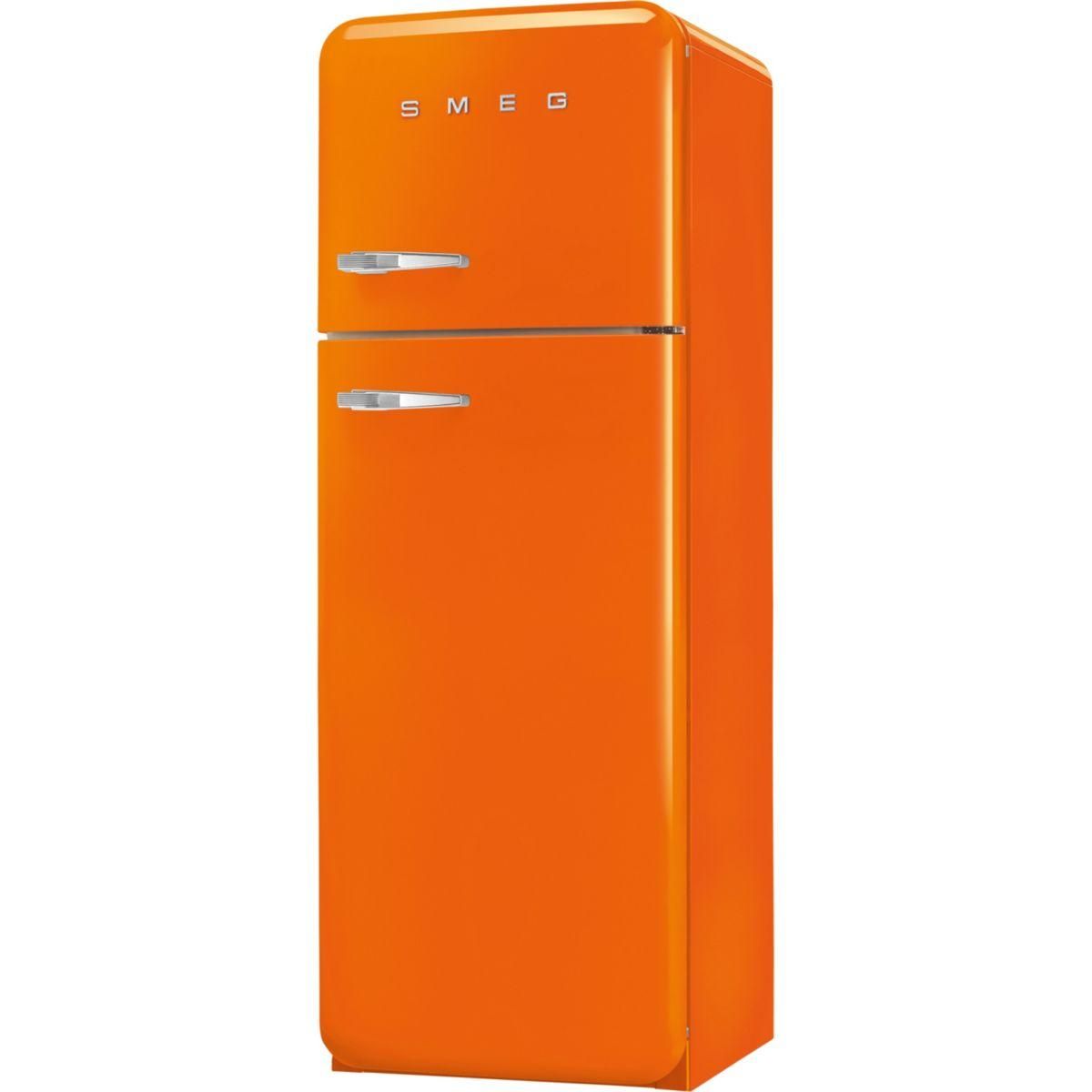 SMEG Réfrigérateur 2 portes FAB30ROR6