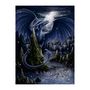 Voir la diapositive 1 : RAVENSBURGER Ravensburger - Puzzle 1500 pieces - Le dragon bleu - Adultes & enfants des 14 ans - Puzzle de qualité supérieure 80x60cm -1200