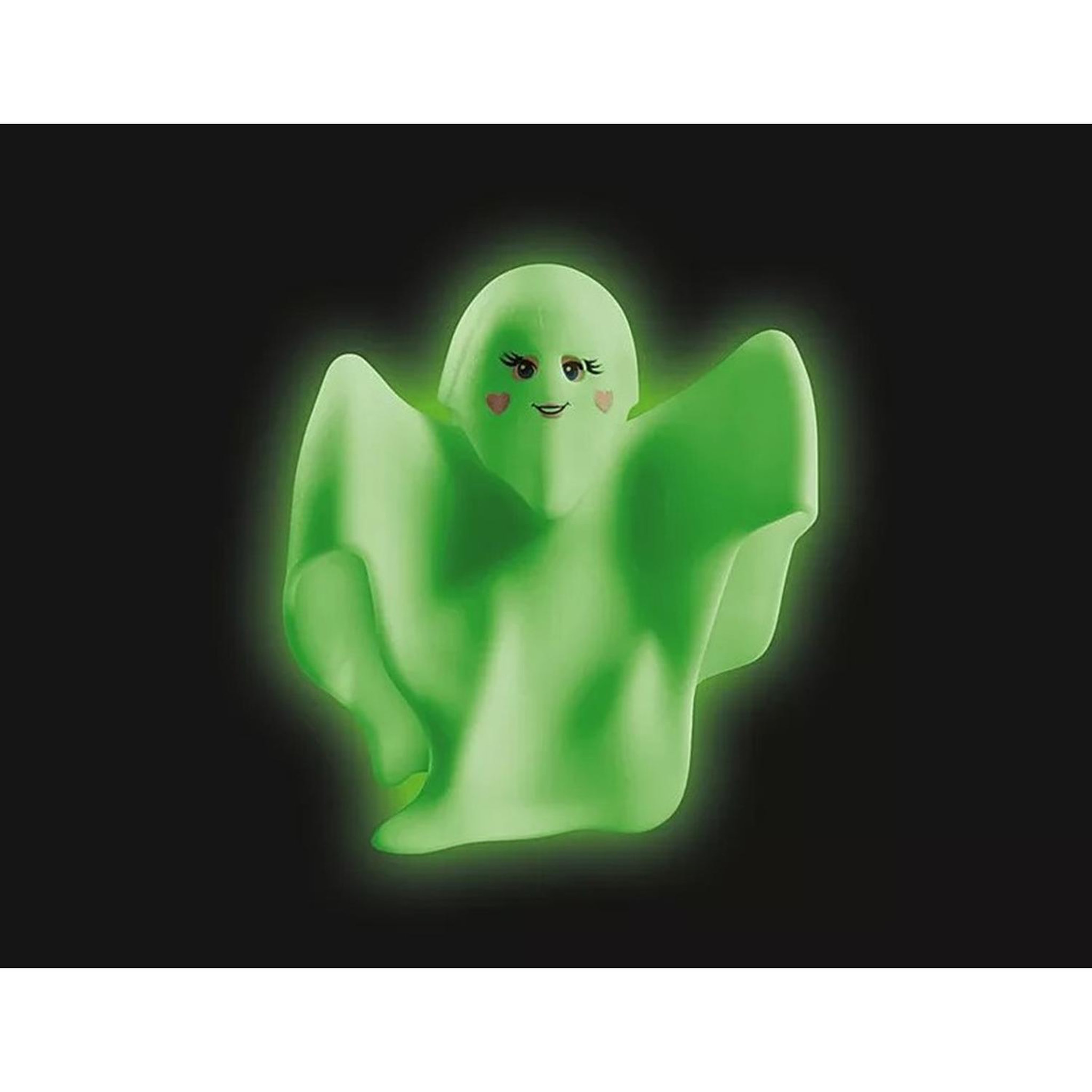 Voir la diapositive 5 : PLAYMOBIL Princesse et déguisement fantôme phosphorescent
