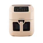 tognana Friteuse Tognana Friggitrice Iridea Air Fryer Champagne