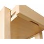 Voir la diapositive 4 : Paris Prix Console 1 Tiroir Bois  Nido  73cm Naturel