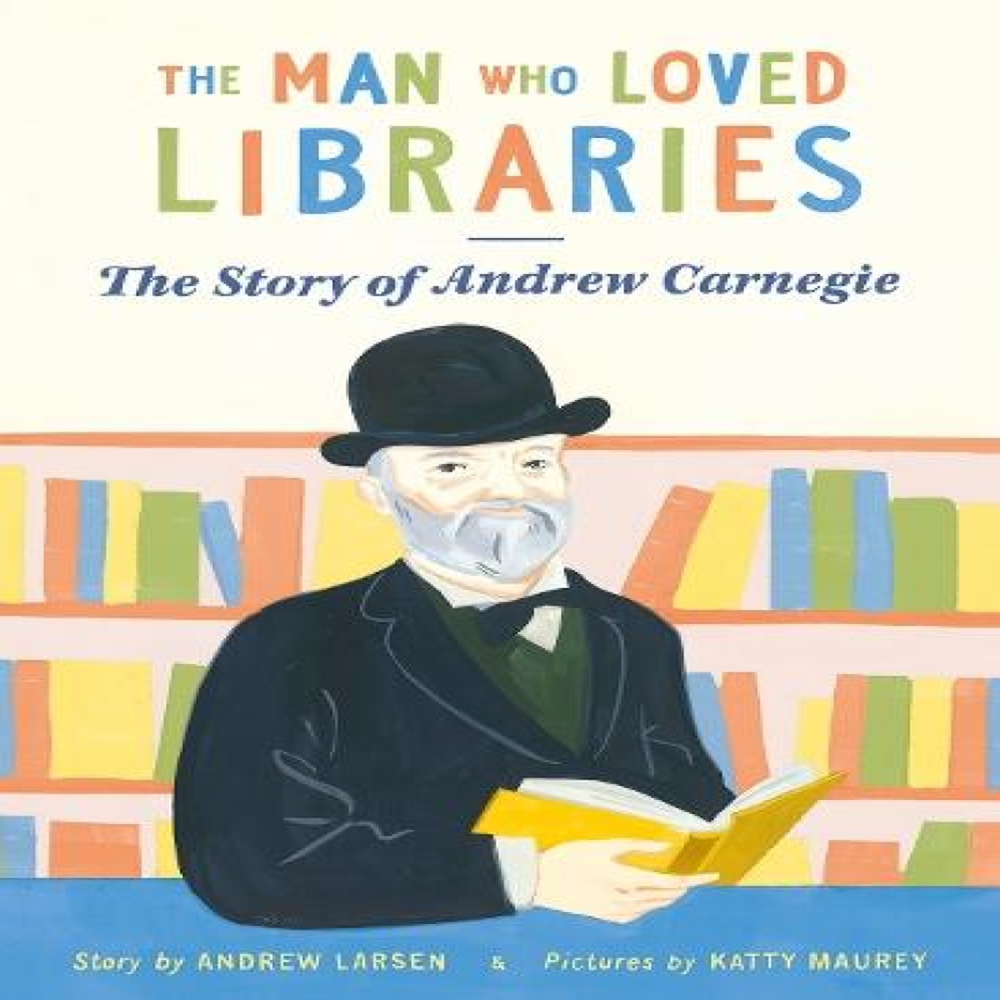 LIVRES Man who Loved Libraries, The