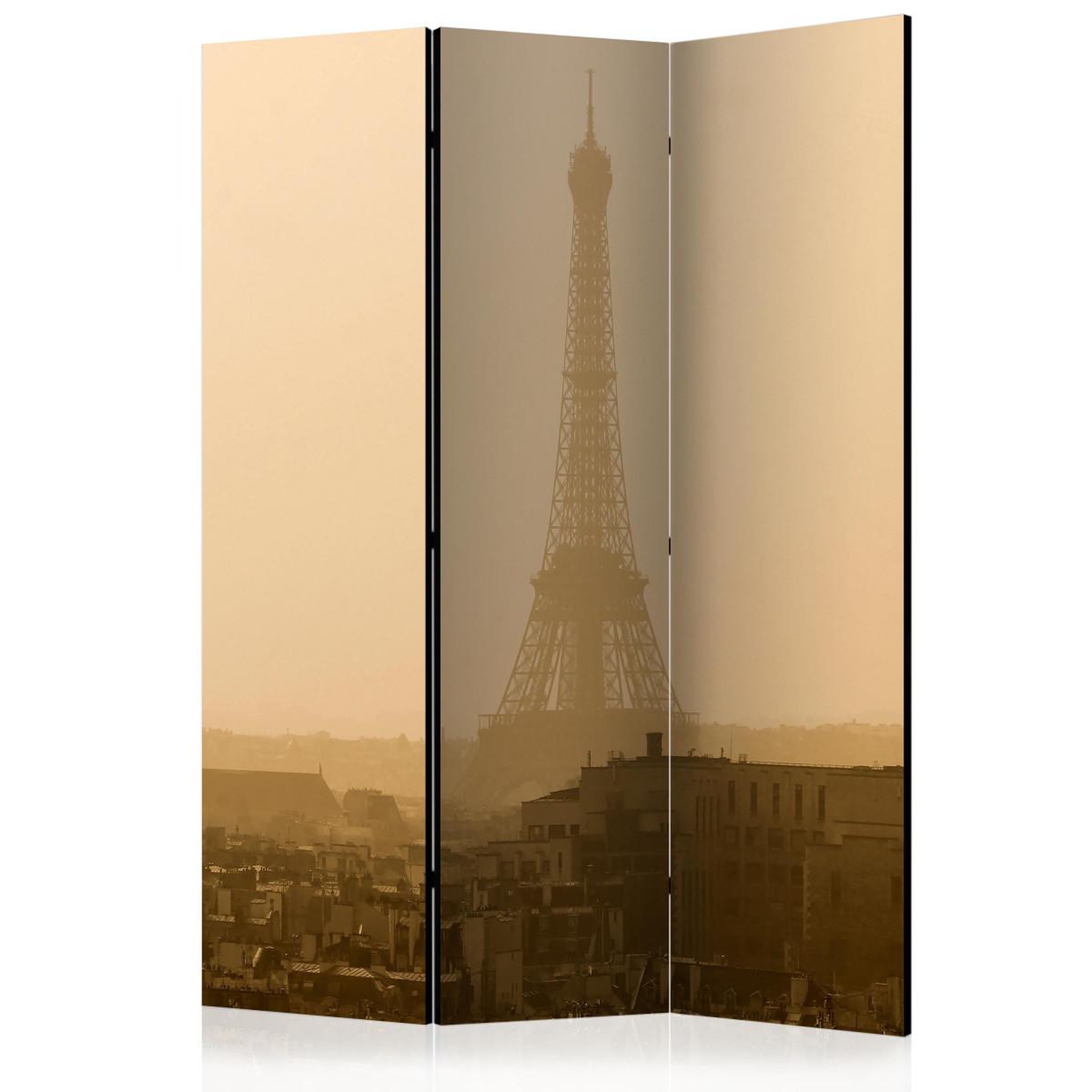 Paris Prix Paravent 3 volets  paris at dawn  135x172cm