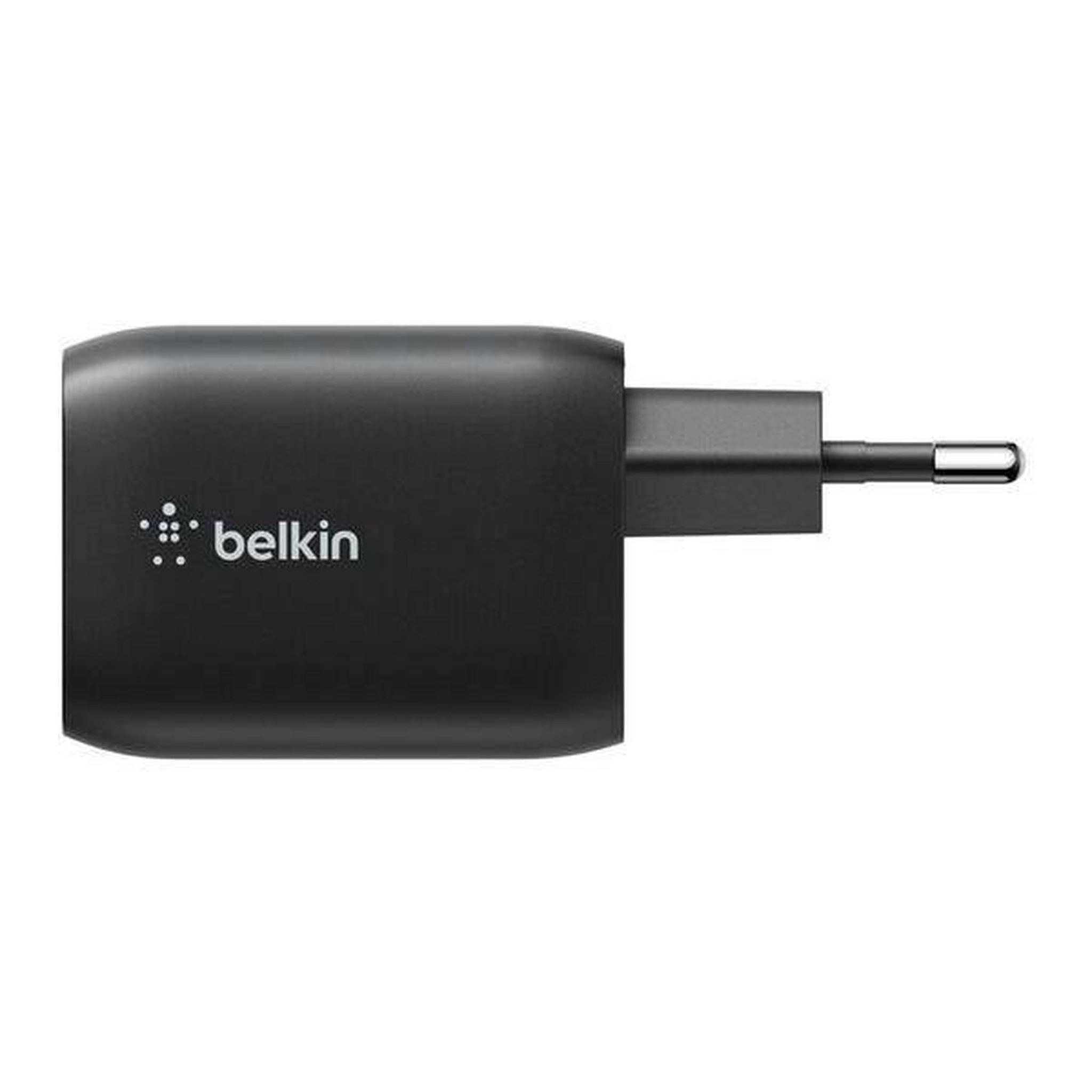 Voir la diapositive 2 : Belkin Chargeur secteur double port usb-c - belkin - 65 w - nintendo switch 2 - noir